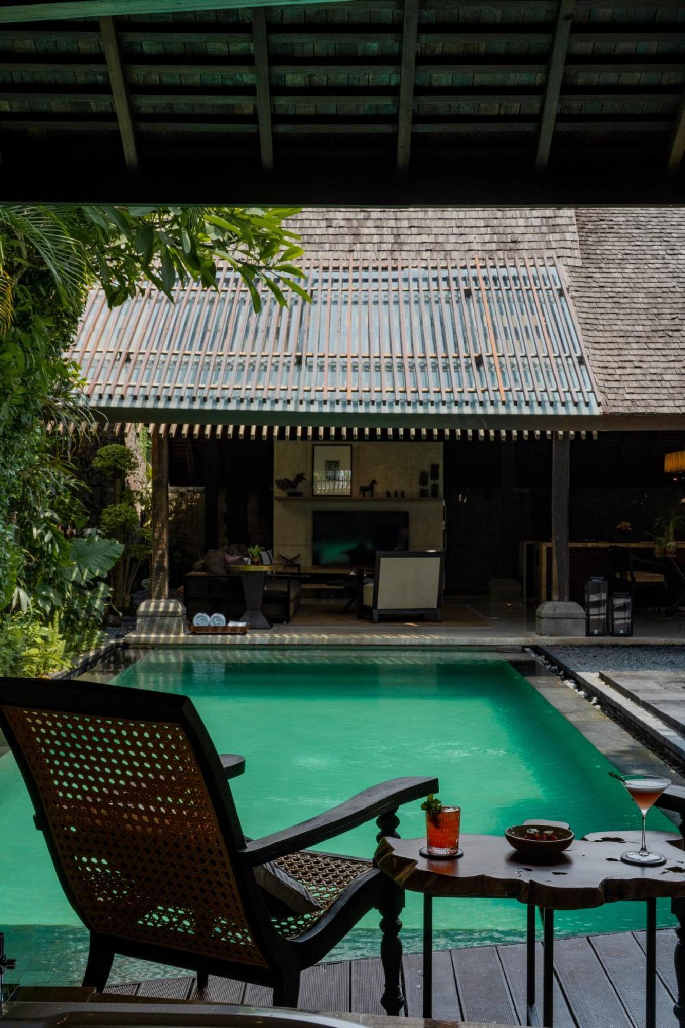 Ametis Villa (Adults Only) Canggu Extérieur photo