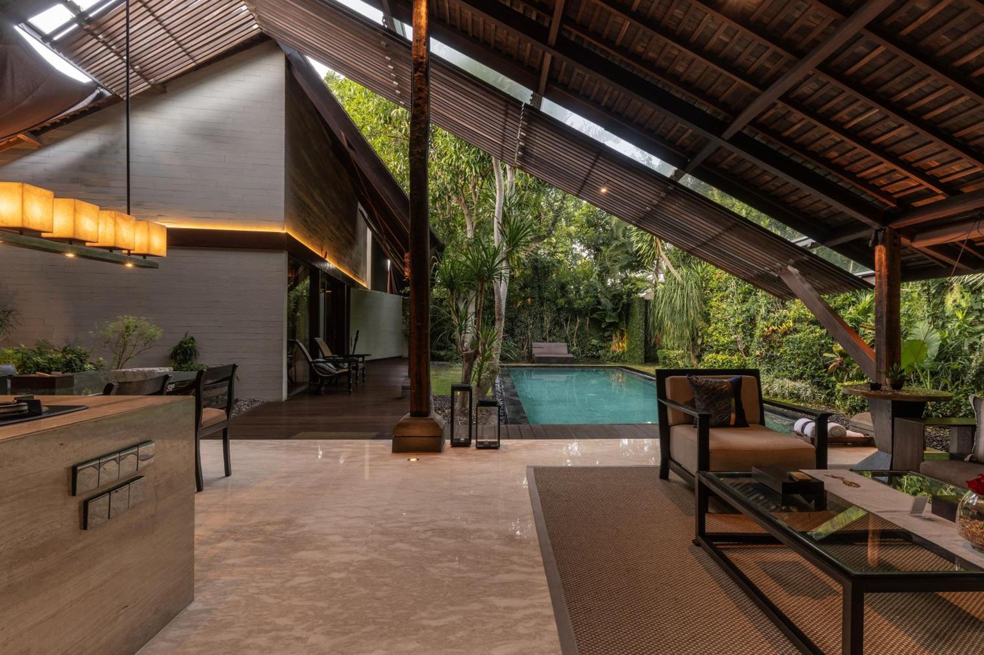 Ametis Villa (Adults Only) Canggu Chambre photo